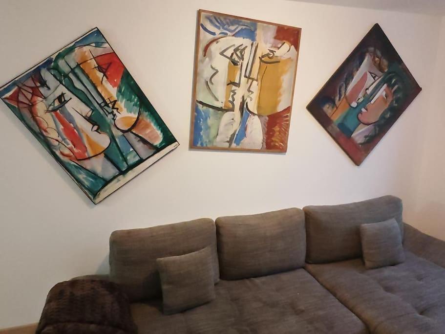 Appartement Sierentz Экстерьер фото